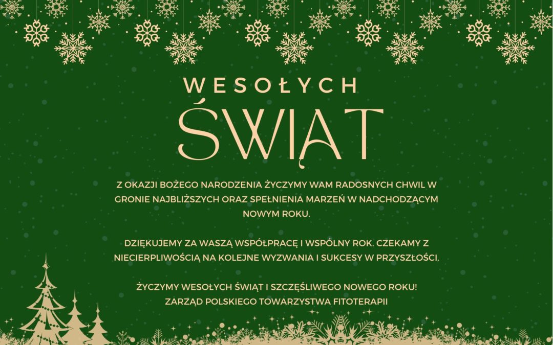 Wesołych Świąt