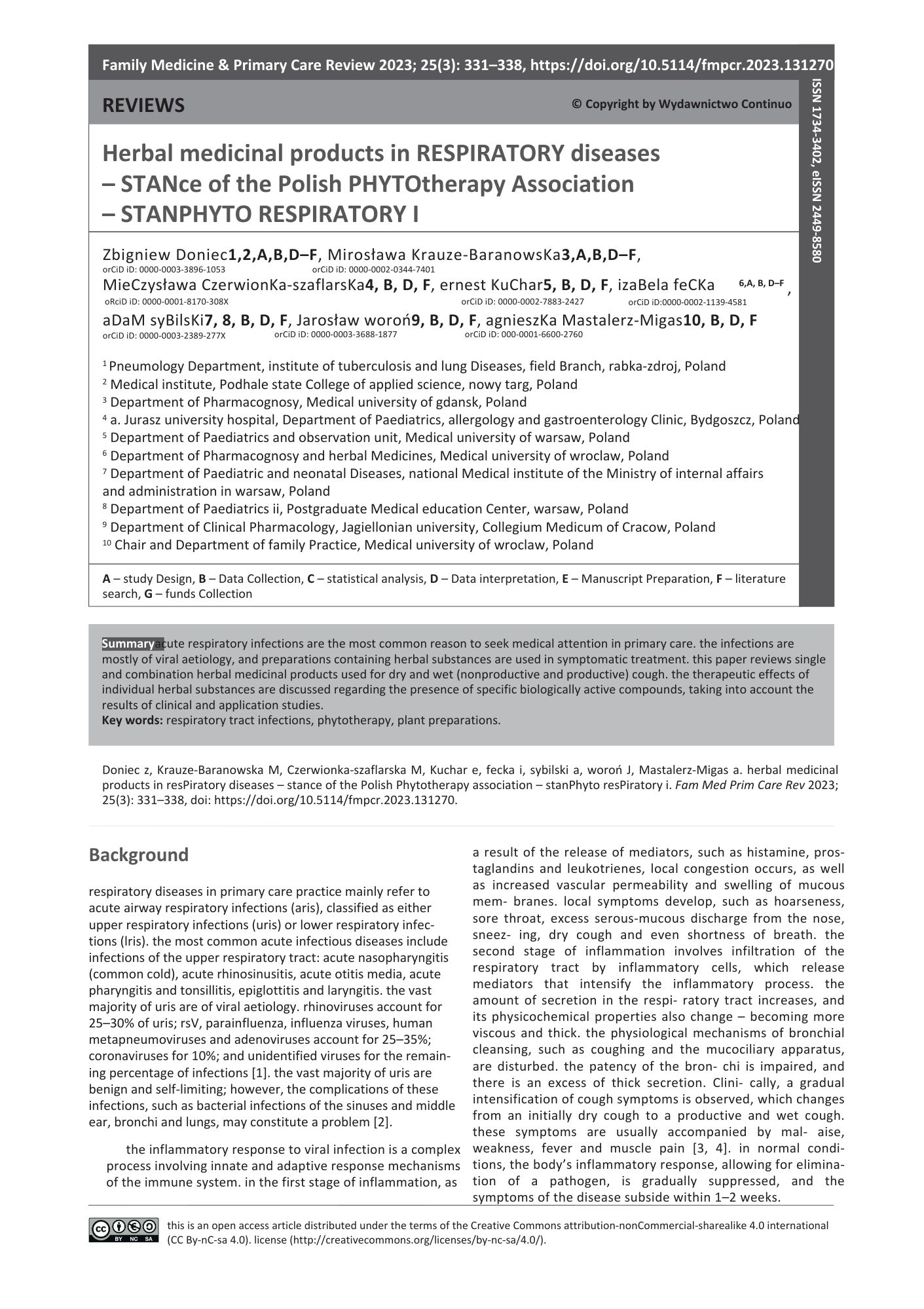 FMPCR Art 51402 10.pdf - Rekomendacje