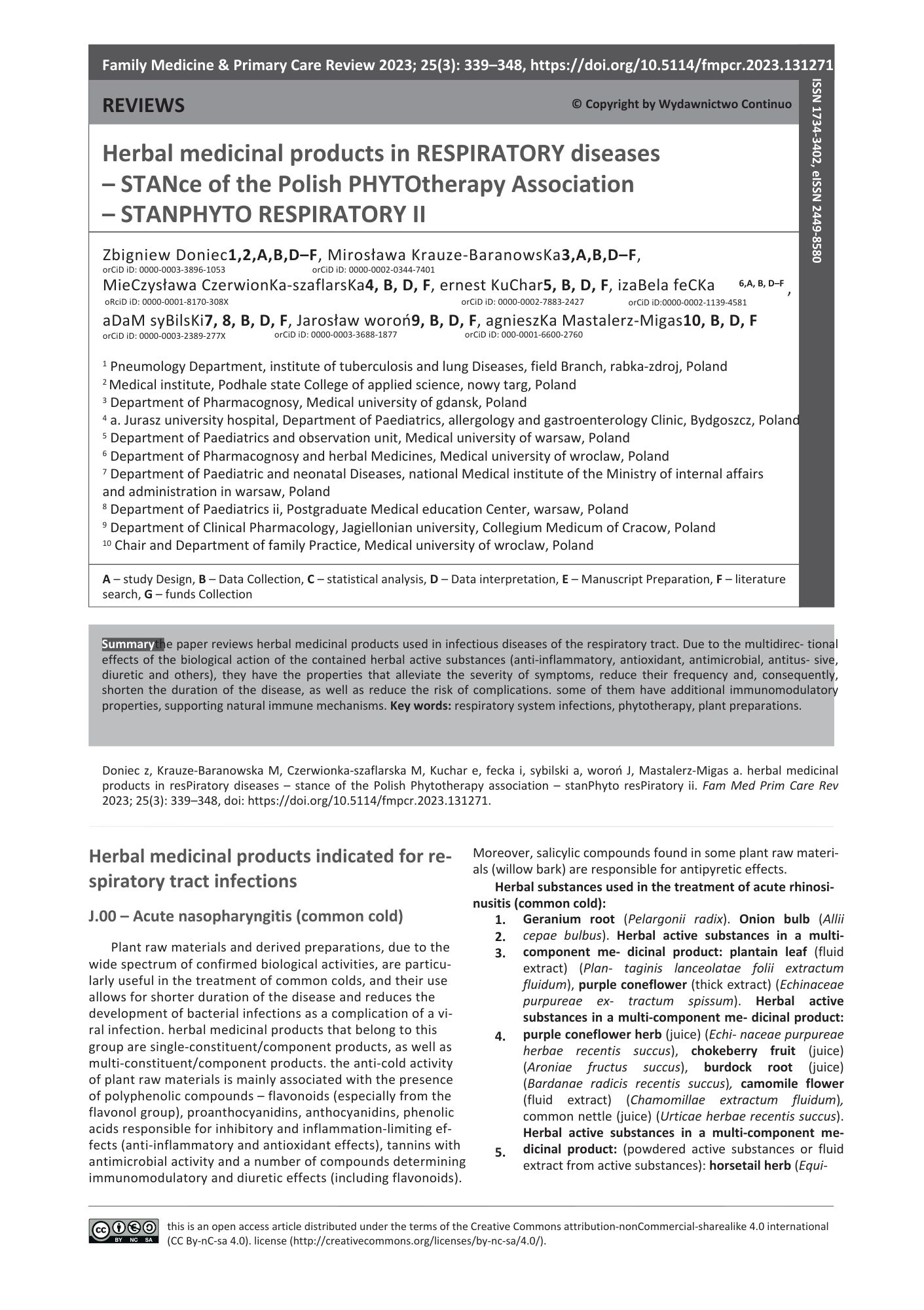 FMPCR Art 51403 10.pdf - Rekomendacje